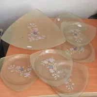 ظرف های قدیمی خارجی
