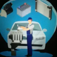 مکانیکی و جلوبندی محمد  مینادشت
