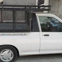 فروش پراید وانت پاششی