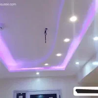 ریسه هفت رنگ ریموت دار