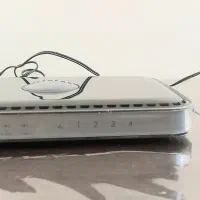 Wireless-NRouter Netgear|مودم و تجهیزات شبکه|تهران, پرستار|دیوار