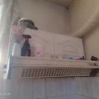 هود با کابینت هود سالم فقط قدیمی