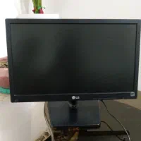 مانیتور LG تمیز و سالم