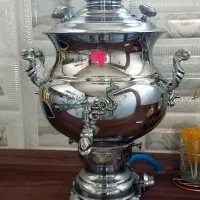 سماور ۸ لیتری افسون