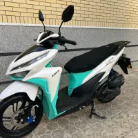 موتور کلیک 150 S2کویر مدل 1404