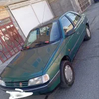 پژو 405 بسیار سالم و فوق العاده تمیز