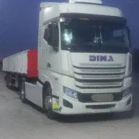 باربری بزرگ مقیاس