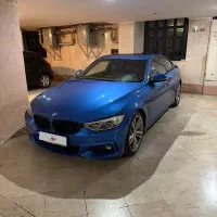 Bmw 420i کوپه 2015
