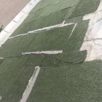 چمن مصنوعی دست دوم