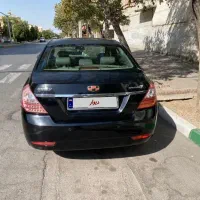 جیلی اتومات مدل ۲۰۱۴ /فول فول /مشکی