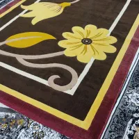 گلیم فرش 6متری
