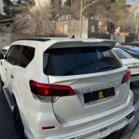 ثبت نام نیسان ترا2026/با کیت بدنه