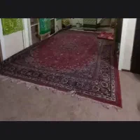 فرش دست بافت قدیمی