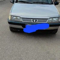 پژو ۴۰۵ تمیز