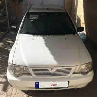 پراید 111مدل ۹۸