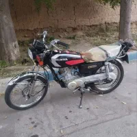 هوندا 125