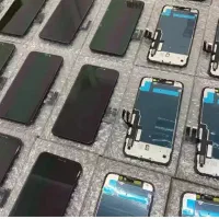 تاچ و السیدی آیفونx xs max 11  11pro max ال‌سی‌دی