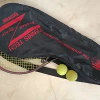 راکت تنیس PRO Ase original