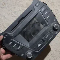 ضبط فابریک سانتافه درحد نو