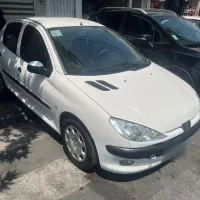 پژو ۲۰۶ مدل ۸۸ تیپ ۲