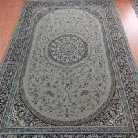 دو فرش شش متری سلیمان