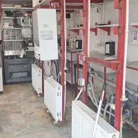 تعمیرات وسرویس  ابگرمکن وپکیج بازدید رایگان