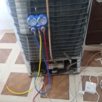 تعمیر یخچال
