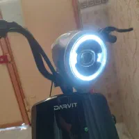 موتور سیکلت برقی دارویت