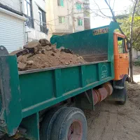 حمل نخاله و تهیه وتوزیع مصالح ساختمانی