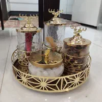 ست سینی و بانکه آبگز