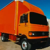 خدمات حمل بار باکامیونت چادری مسقف ۸ تن