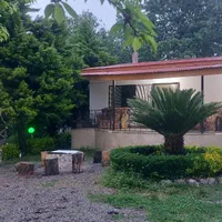 اجاره شبانه ویلا باغ جنگلی