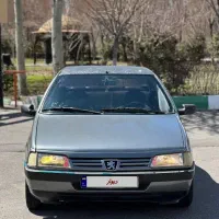 پژو ۴۰۵ مدل ۸۶ دوگانه کارخونه