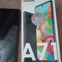 گوشیa71 بردش سوخته