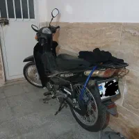 مدل آوا بدون کلاج ۴ دنده پیچ تا پیچ فابریک