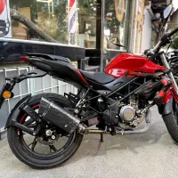 موتور بنلی تک 250