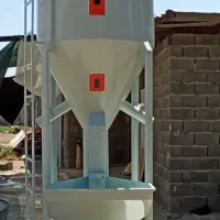سازنده انواع میکسر های صنعتی