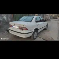 سمند تمیز|خودرو سواری و وانت|لردگان, |دیوار