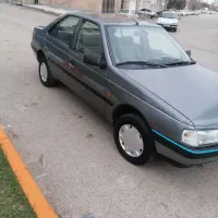 پژو 405 تک برگ سند