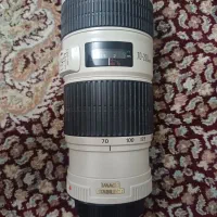 لنز دوربین کانون canon 70-200