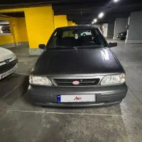 پراید مدل ۸۹