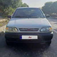 پراید ۱۳۱se مدل ۹۶ کم کار
