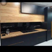 باز سازی کامل از طراحی تا ساخت کابینت