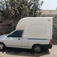 باربند پراید وانت
