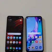 poco x3 و rsdme note 9