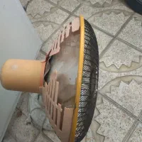 پنکه گرمایشی