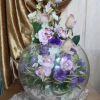 گل مصنوعی