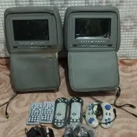 مانیتور صندلی در حد نو