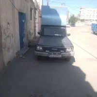 مزدا وانت تک کابین دوگانه ۲۰۰۰