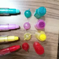 پاک کن فشنگی مُهردار